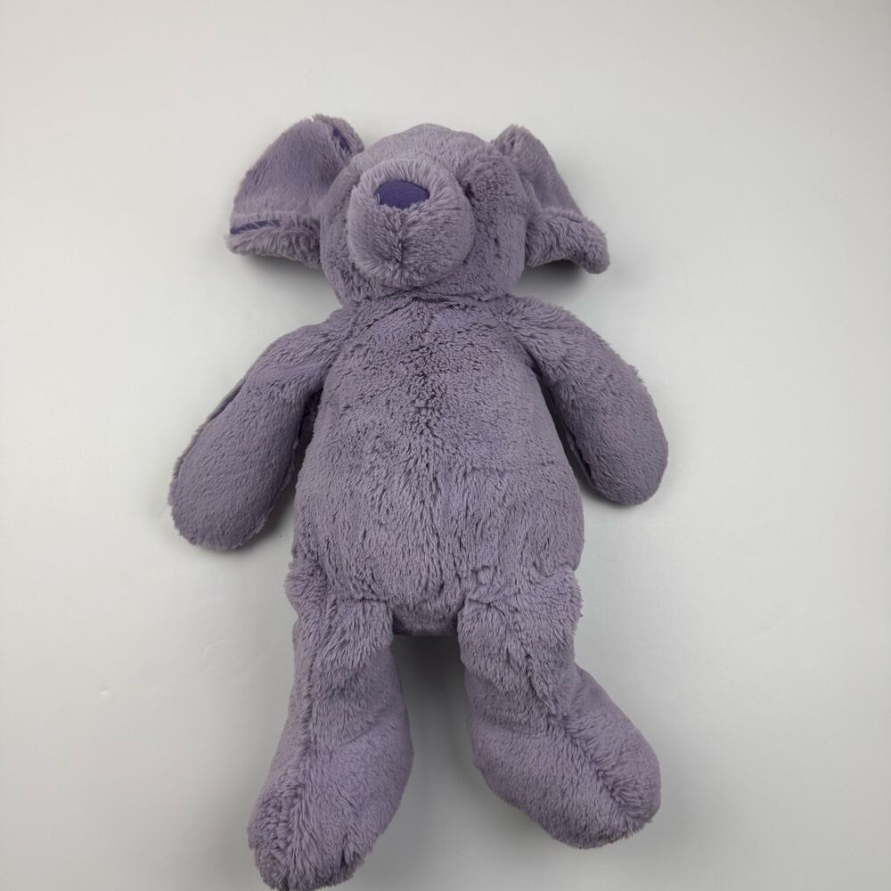 Jellycat Purple Piper Mouse, HTF Retired - Picture 7 of 13